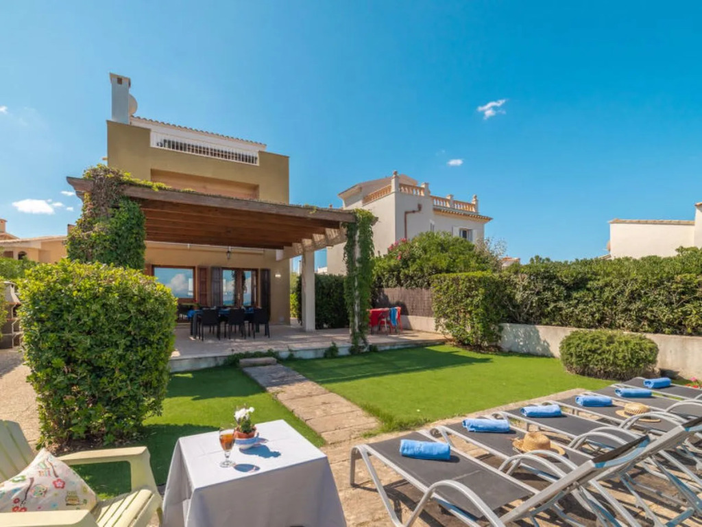 HOUSE RAN DE MAR COLòNIA SANT PERE