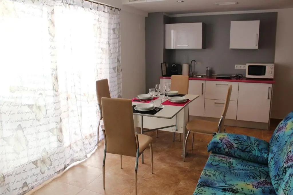 Apartamento de Silvia