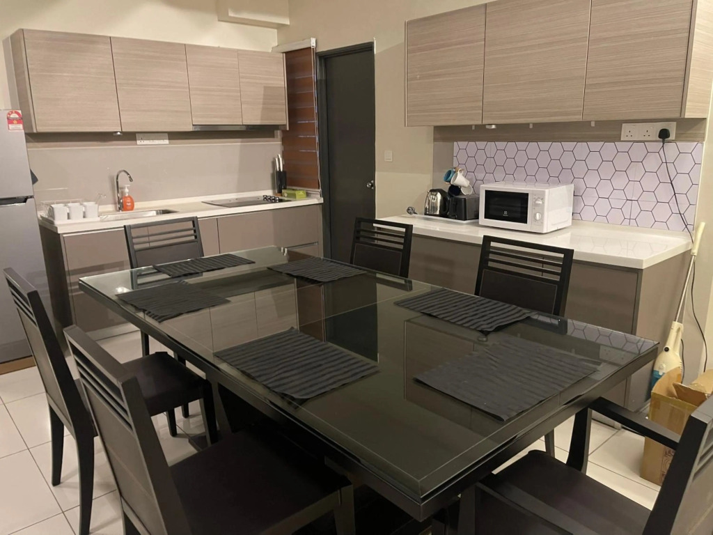 Homestay Shah Alam