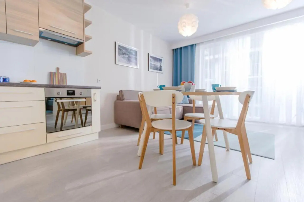 Resort Apartamenty Klifowa Rewal 3