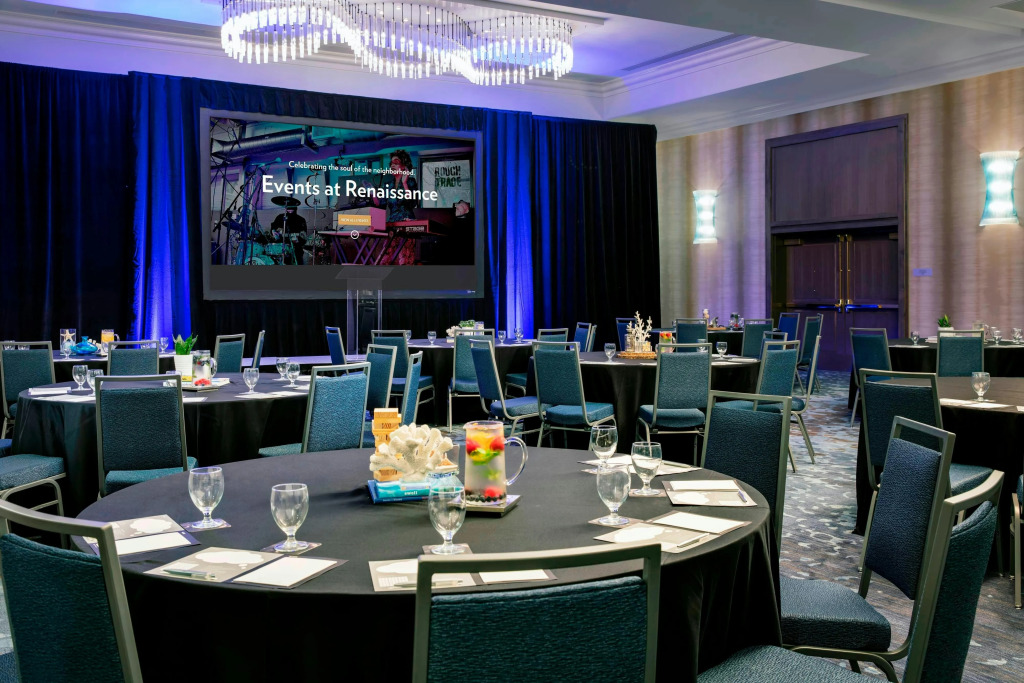 Renaissance Fort Lauderdale Cruise Port Hotel