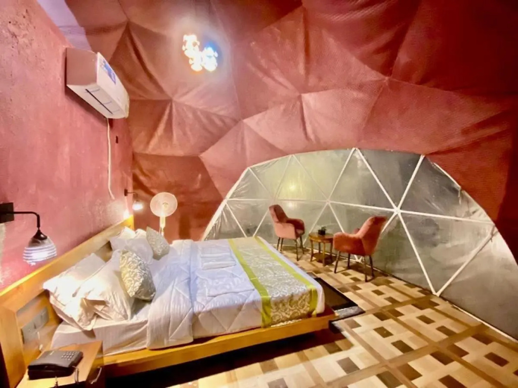 Navira Hills Domes Rishikesh