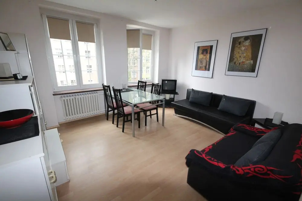 Apartamenty Gdańsk