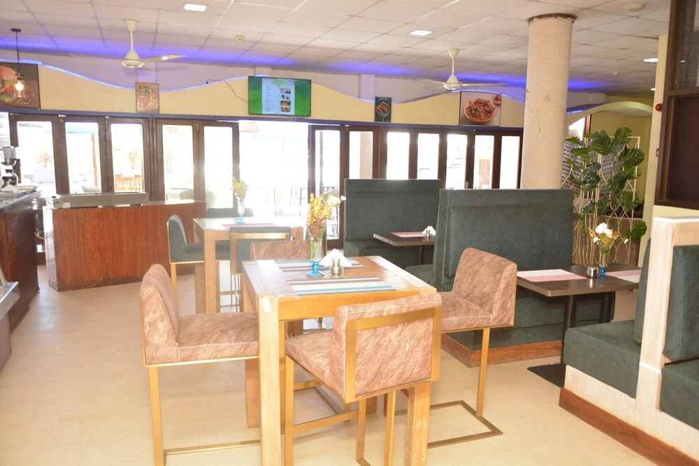 Luther House Hostel