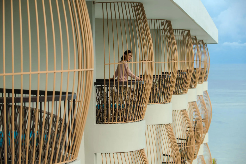Hotel Santika Premiere Beach Resort Belitung