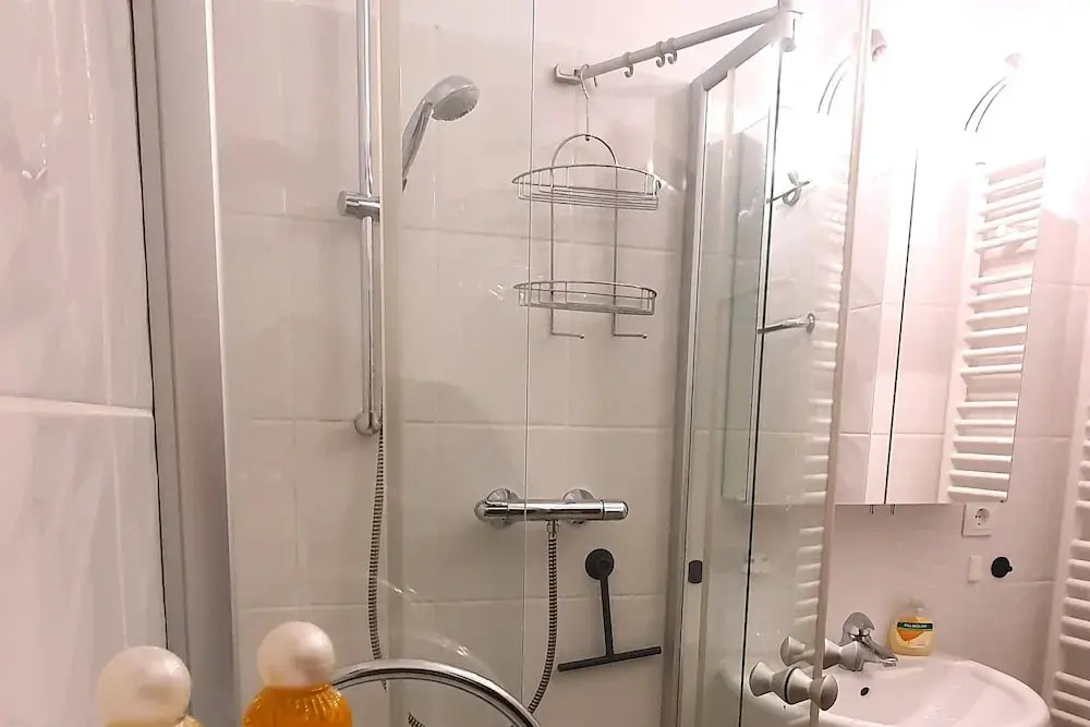 Apartment in Winterberg Near Kappe Mountain