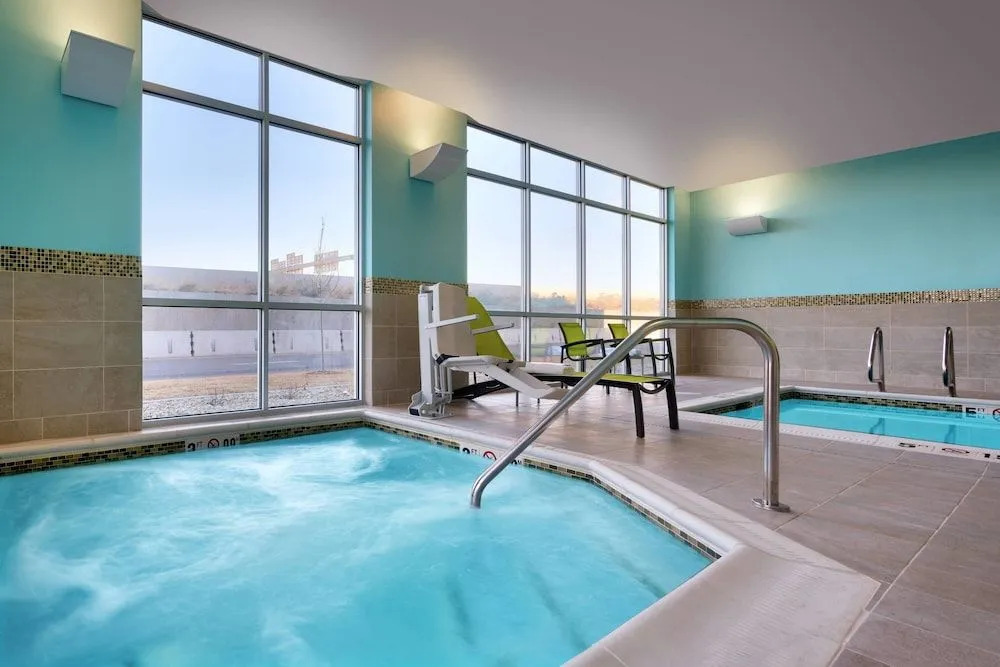 SpringHill Suites By Marriott Salt Lake City West Valley