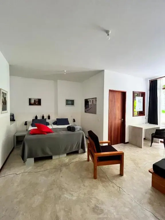 Casa de Poço Guest House and Gallery