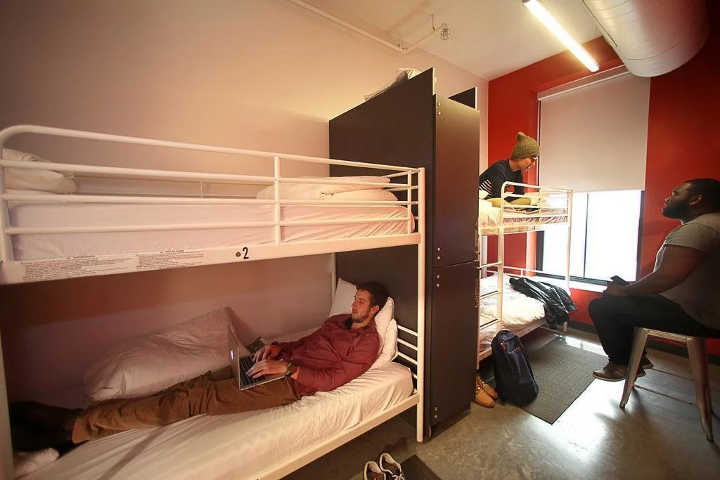 HI Boston Hostel