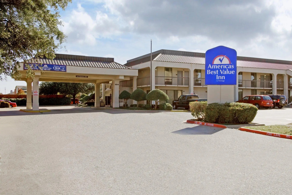 Americas Best Value Inn Dallas