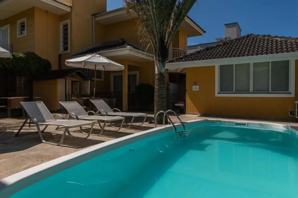 Anga Jurere Apart Hotel