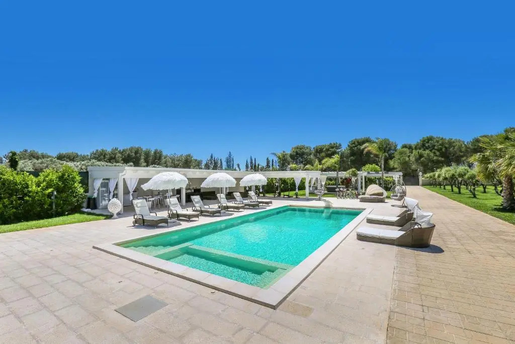 La Perla Bianca Luxury Spa by Perle di Puglia