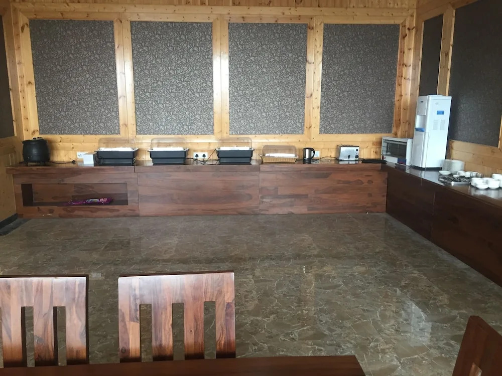 AHR Radha Residency Resort