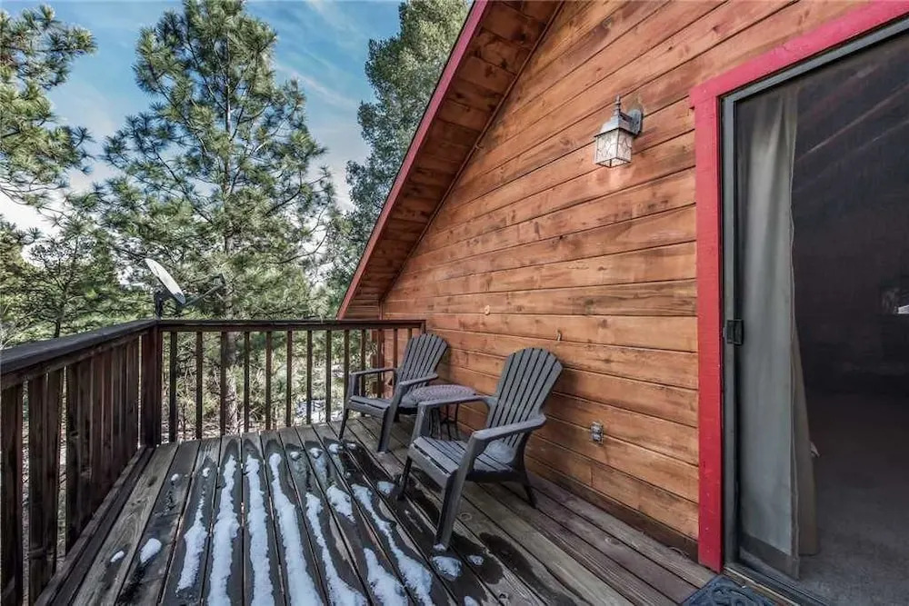 Antler Mountain Lodge - Four Bedroom Cabin