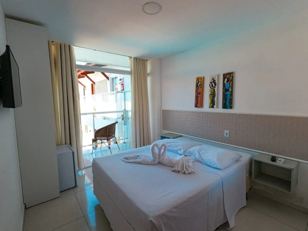 Vila de Maré Hotel