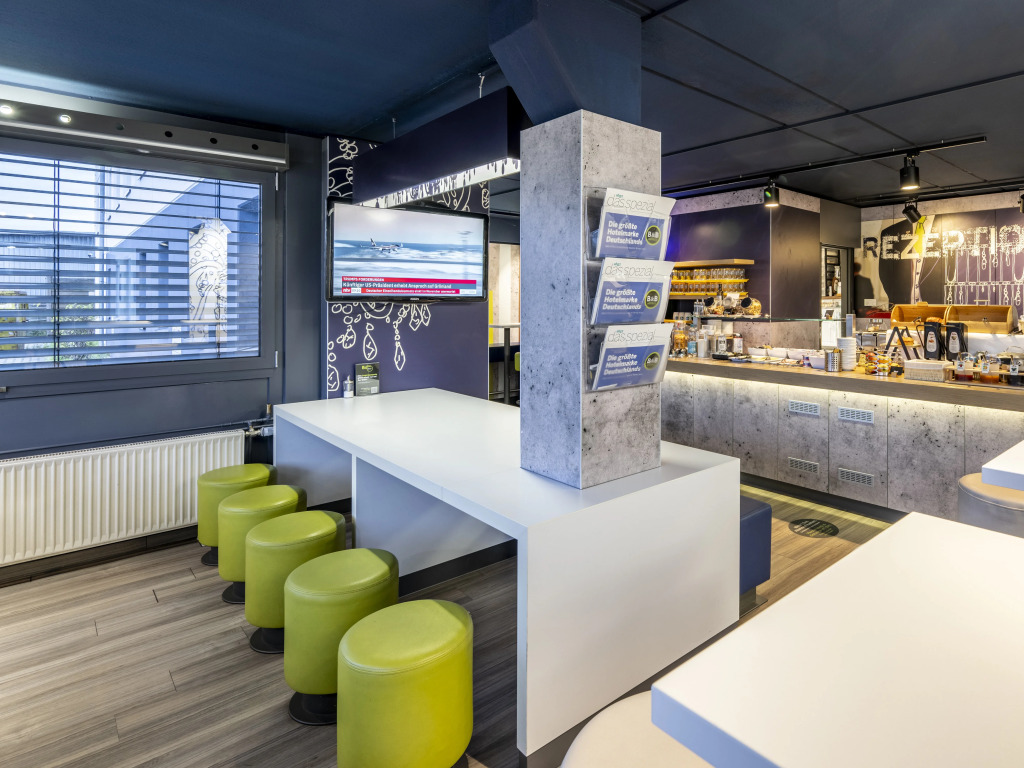 B&B HOTEL Hannover-Garbsen