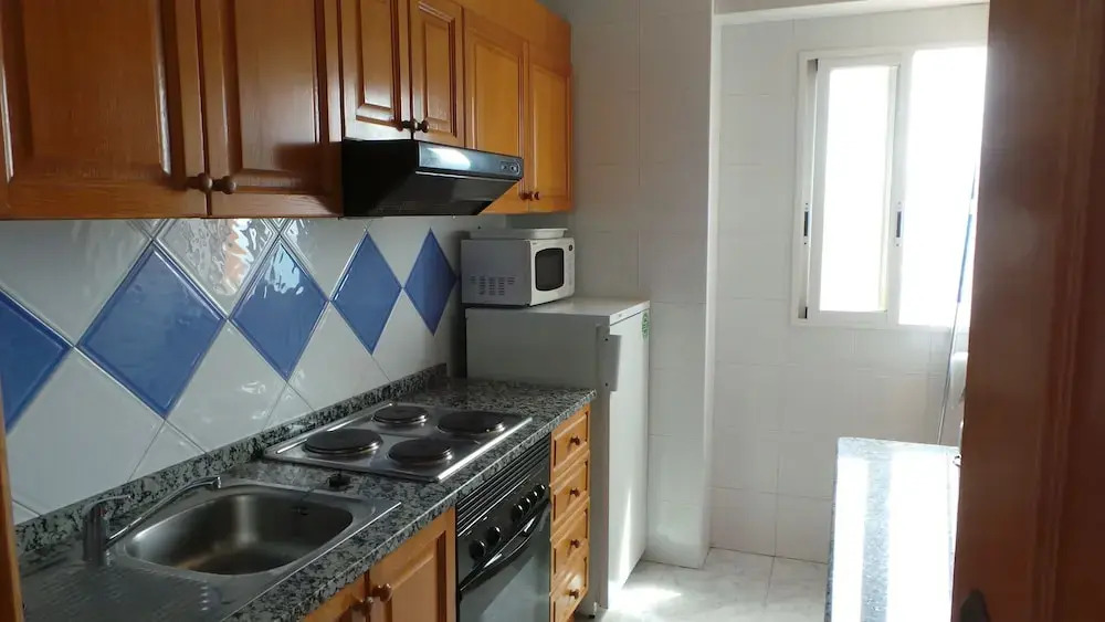 Apartamentos Beni-Beach