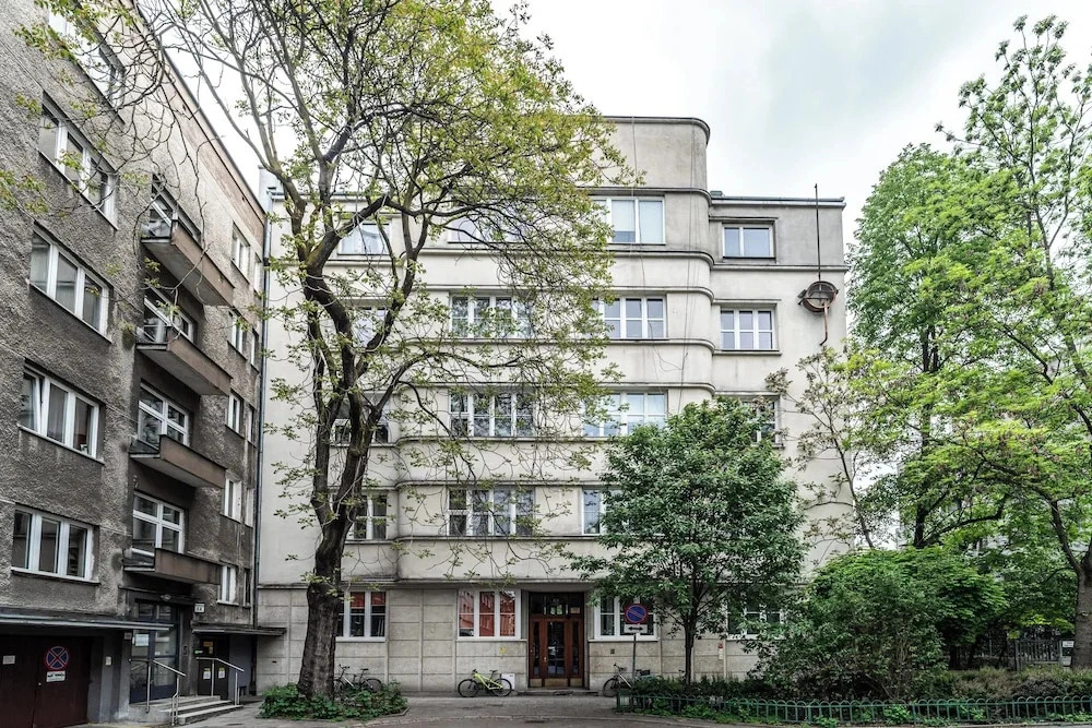 RentPlanet - Apartament Pawlikowskiego