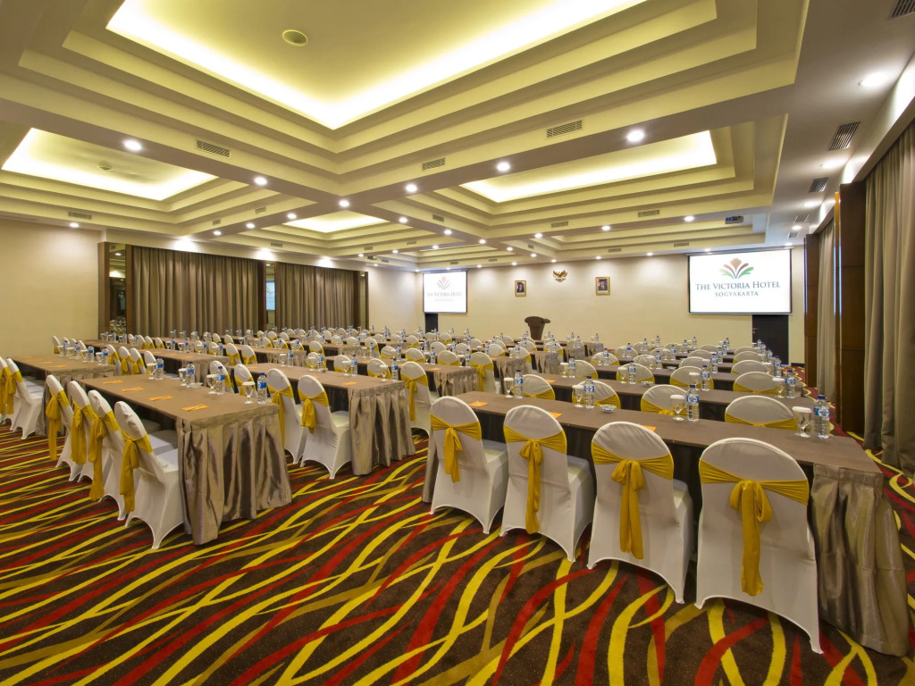 The Victoria Hotel Yogyakarta