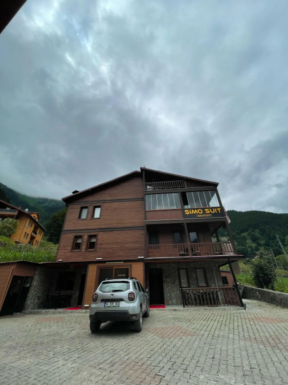 Şimo Suite Otel