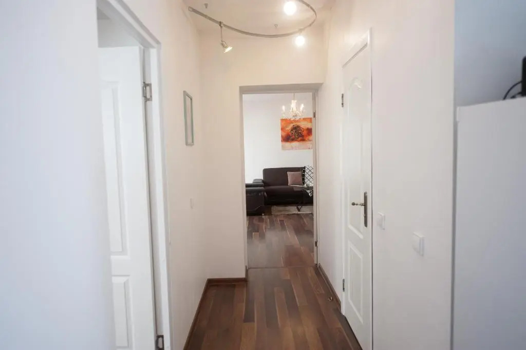 V 12 -Terrace + 3 rooms apartment Vilnius Old Town