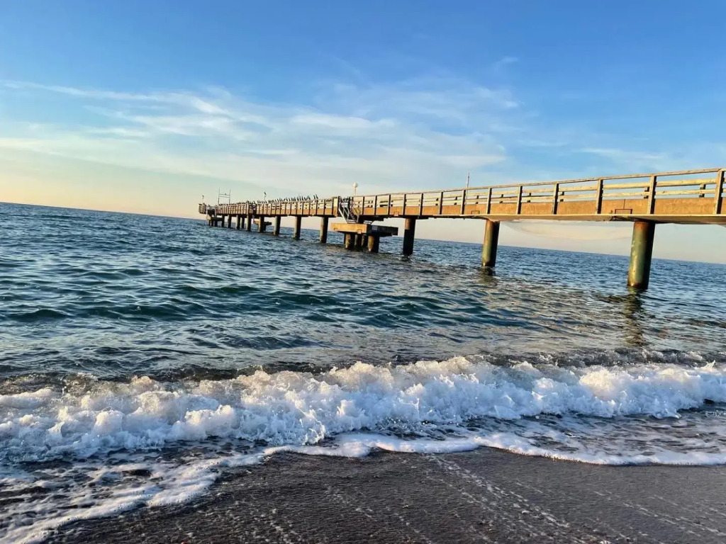 Ostseeauszeit Blengow