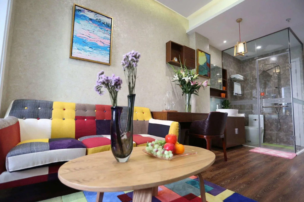Yijia Nascent State International Service Apartment