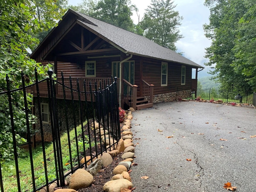Riversong Ridge - 3 Bedroom Cabin