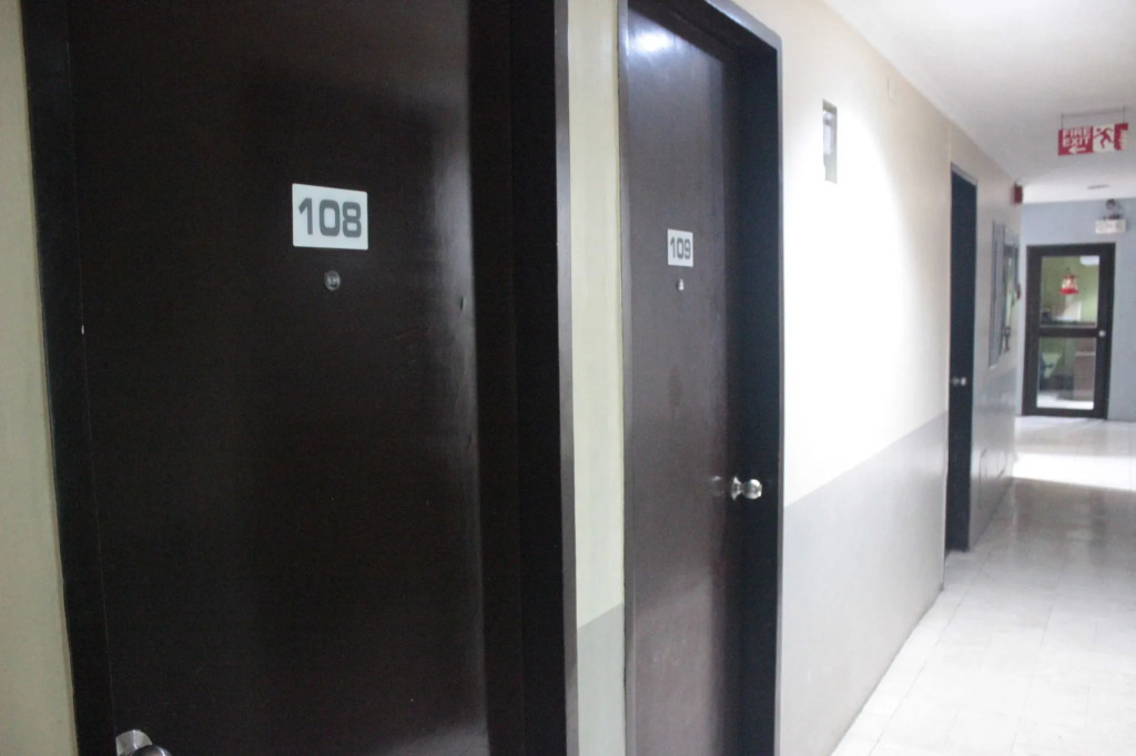 P Hostels and Residences