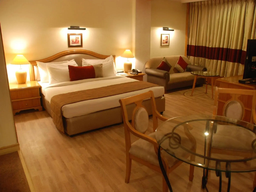 The Maya Hotel