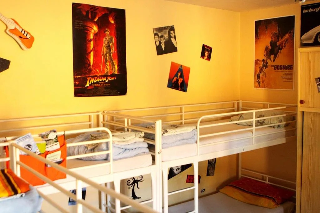 Ruta 80 Hostel