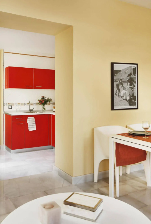 Apartamentos Mariscal