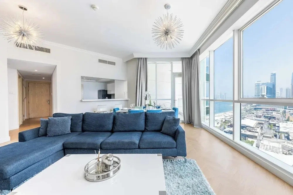 Al Bateen I Ultra Luxury I Private Beach