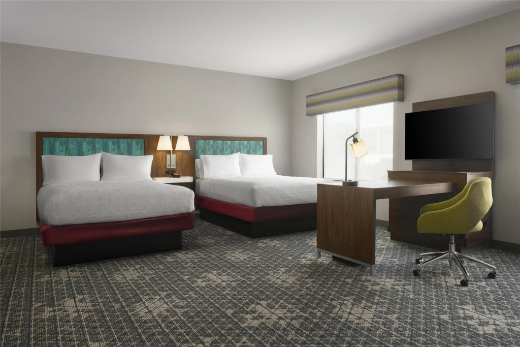 Hampton Inn & Suites Somerset