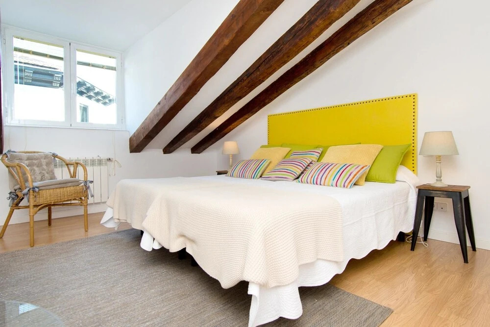 Apartment With 3 Bedrooms in Madrid, With Wonderful City View, Balcony
