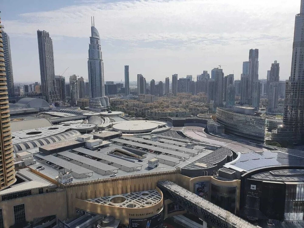 Ultimate Luxury at the Address Residence Boulevard