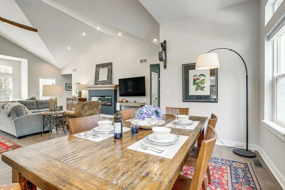 Ada-compliant! birch Haven in Baileys Harbor
