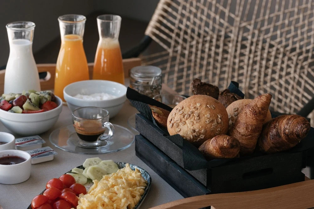 Elements Cozy Suites Pyrgos