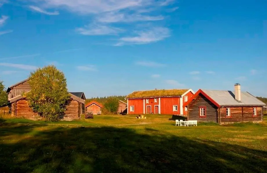 Vestre Sorken Feriegard