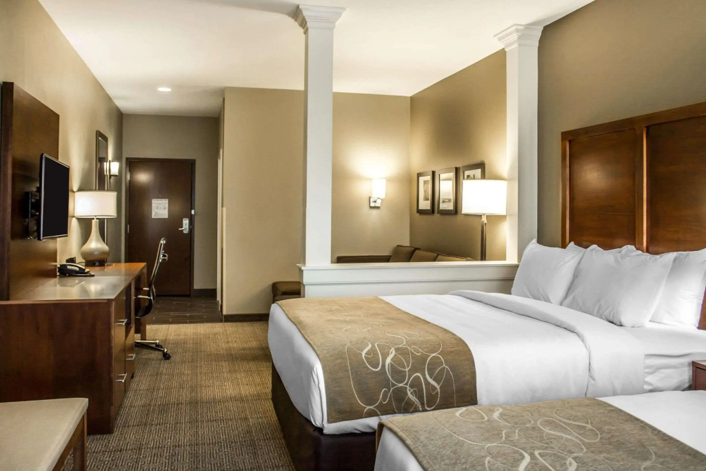 Comfort Suites Hartville-North Canton