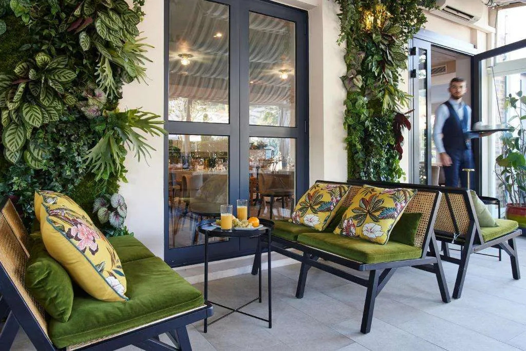 Hotel Restaurant Isidore by Soniho