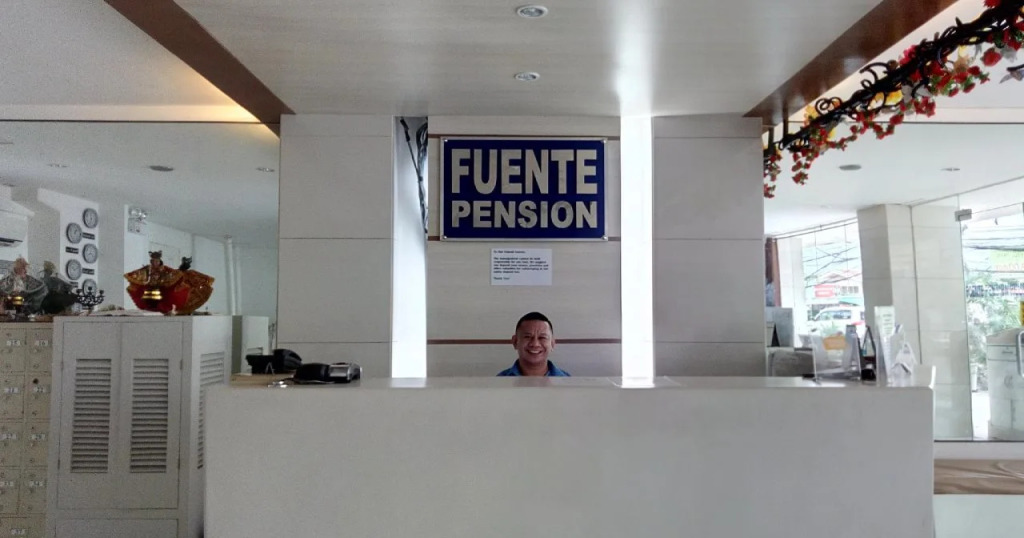 Fuente Hotel De Cebu