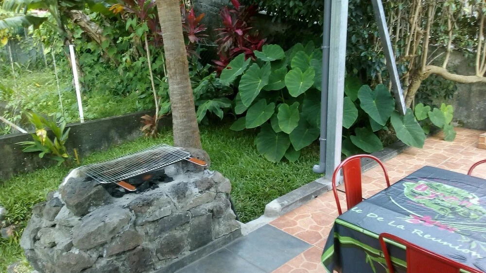 Apartment With 2 Bedrooms in Cilaos, With Wonderful Mountain View, Enc