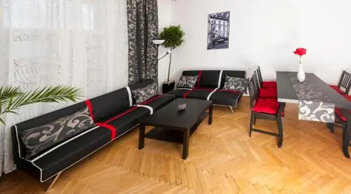 U Patrona Apartment