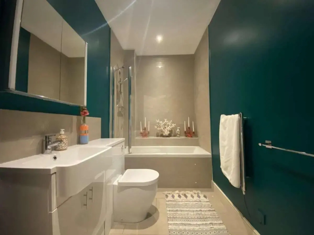Georgian Garden Apartment - Central Bath