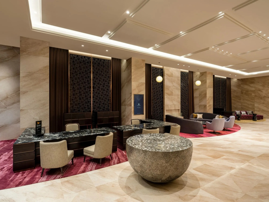 Grand Mercure Ambassador Hotel and Residences Seoul Yongsan