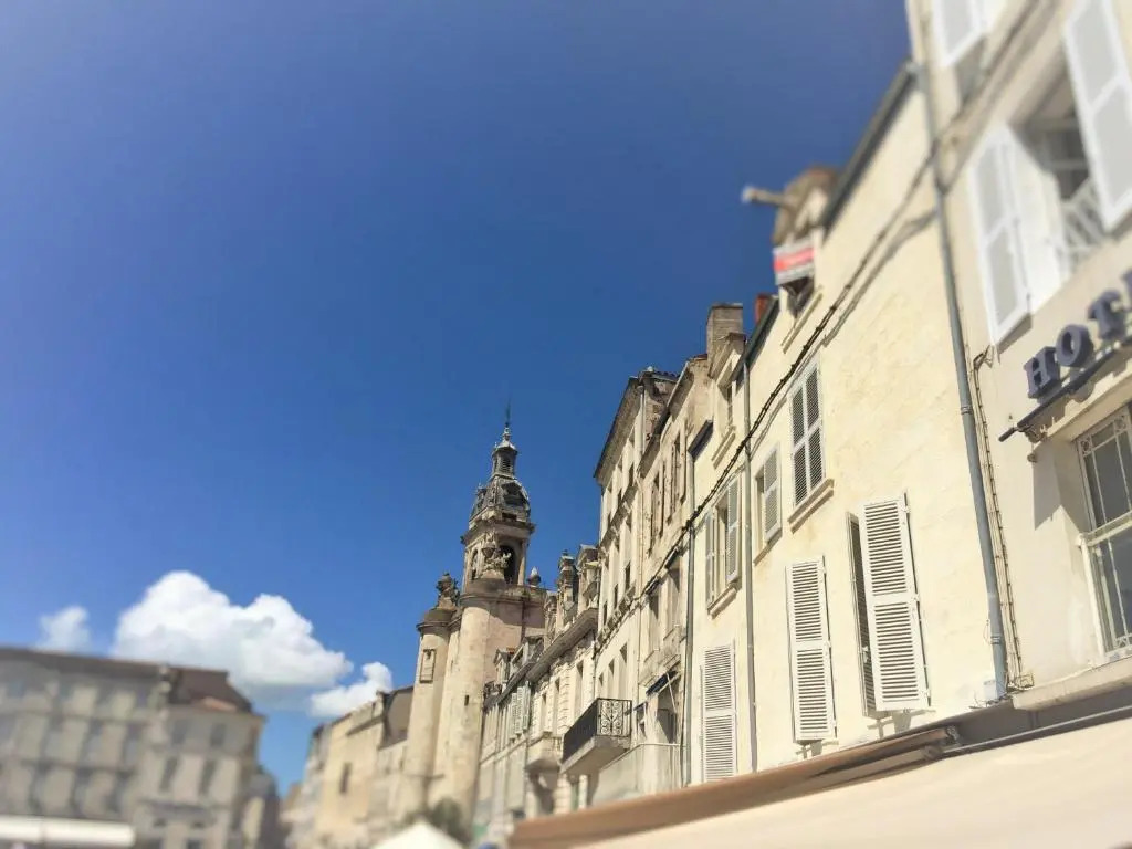 Hotel La Marine, Vieux Port