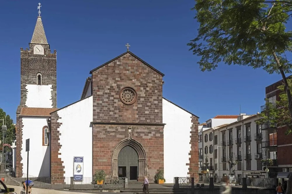 Pelourinho II, Cool Studio in Funchal