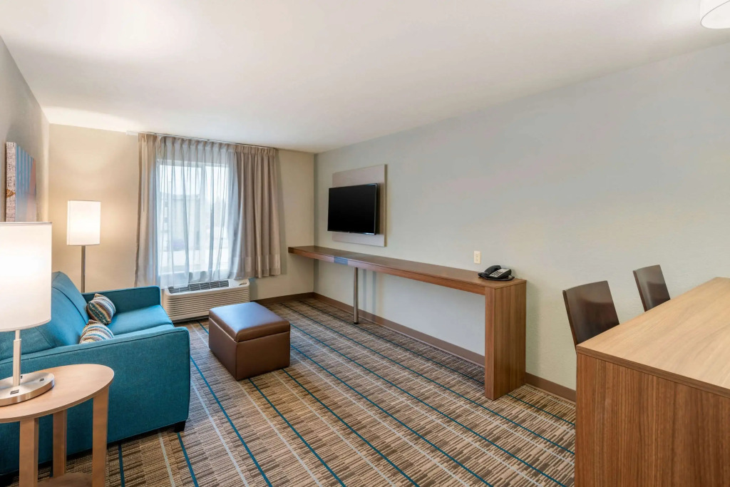 MainStay Suites Spokane Airport