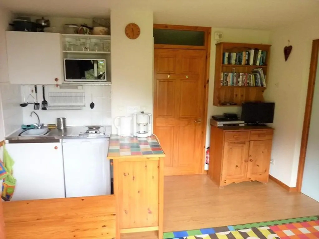 Appartement Saint-Jean-d'Aulps, 2 pièces, 4 personnes - FR-1-573-84